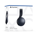 PlayStation PULSE 3D Wireless Headset – Midnight Black