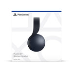 PlayStation PULSE 3D Wireless Headset – Midnight Black