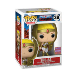 WonderCon 2022 Bundle Exclusive - She-Ra Pop! and Cosplay Mini Backpack LE 3000