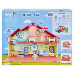 Bluey Family Home - Bluey 2.5-3" Figure with Home Playset