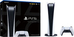 Sony - PlayStation 5 Digital Edition Console