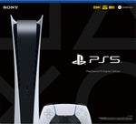Sony - PlayStation 5 Digital Edition Console