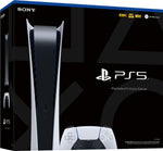 Sony - PlayStation 5 Digital Edition Console