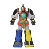 Power Rangers Mighty Morphin Thunder Megazord Retro Style Zord Action Figure 7-Inch-Scale