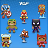 Funko Pop! Marvel: 2021 Holiday Collection