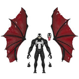 Spider-Man Marvel Legends King in Black Knull and Venom 6-inch Action Figure 2-Pack