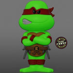 Soda - TMNT Raphael (1:6 Chance of Chase)