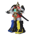 Power Rangers Mighty Morphin Thunder Megazord Retro Style Zord Action Figure 7-Inch-Scale