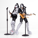 The Loyal Subjects BST AXN Series: KISS -Spaceman Action Figure