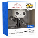 Hallmark Funko Pop! Disney Tim Burton's The Nightmare Before Christmas Jack Skellington Christmas Ornament (Walmart Exclusive)