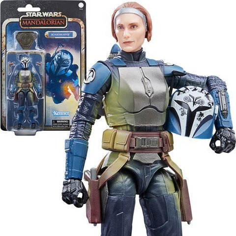 Star Wars The Black Series Credit Collection Bo-Katan Kryze 6-Inch Action Figure - Exclusive