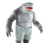 McFarlane Toys Suicide Squad King Shark Megafig Collectible Action Figure (Gold Label)