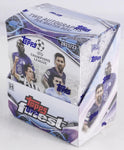 2021-22 Topps Finest UEFA Champions League Soccer Hobby Box