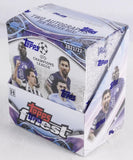 2021-22 Topps Finest UEFA Champions League Soccer Hobby Box