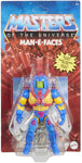 MOTU Origins Set of 4  (Trap Jaw, Orko, Sacre Glow, Man-E-Races)