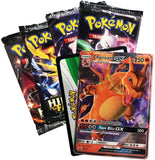 Pokémon TCG: Hidden Fates Tin - Charizard-GX