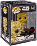 Star Wars - C-3PO (Futura)