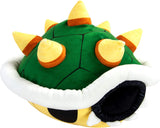 Club Mocchi Mocchi - Super Mario Bowser Shell 15 inch Plush Stuffed Toy, Multicolor