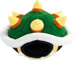 Club Mocchi Mocchi - Super Mario Bowser Shell 15 inch Plush Stuffed Toy, Multicolor