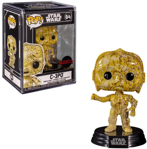 Star Wars - C-3PO (Futura)