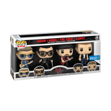 Funko Pop! Rocks: U2 - Zoo TV - 4pk Vinyl Figure (Exclusive)