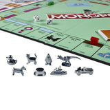 Monopoly Board Game, Family Board Game for 2 to 6 Players