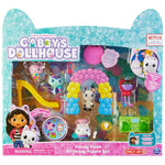 Gabby's Dollhouse Pandy Paws Birthday Figure Set