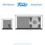 Funko Pop! Deluxe Album: The Doors - Waiting for the Sun (Walmart Sticker)