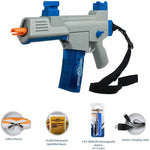 SplatRball SRB400-SUB Gel Ball Water Bead Blaster Gun Kit. Splat R Ball Everything with The Electric Water Ball Blaster able to Shoot up to 200fps! Splatter Ball Gun