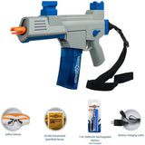 SplatRball SRB400-SUB Gel Ball Water Bead Blaster Gun Kit. Splat R Ball Everything with The Electric Water Ball Blaster able to Shoot up to 200fps! Splatter Ball Gun