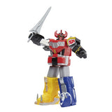 Power Rangers Mighty Morphin Dino Megazord Retro Style Zord Action Figure 7-Inch-Scale