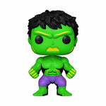 Funko Pop! Marvel - Hulk (Black Light) (Funko Shop Sticker)