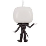 Hallmark Funko Pop! Disney Tim Burton's The Nightmare Before Christmas Jack Skellington Christmas Ornament (Walmart Exclusive)