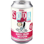 Soda - Hanna Barbera Quick Draw McGraw