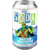 Soda - DC Martian Manhunter (1:6 Chance of Chase)