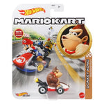 Mario Kart Hot Wheels Mix 4 2022 Vehicle Case of 8