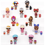 L.O.L. Surprise! Confetti Under Wraps Fashion Dolls