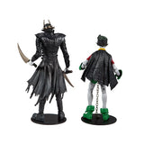 DC Multiverse Collector Multipack 7" Action Figures, Batman Who Laughs with Robins of Earth -22