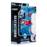 McFarlane DC Build-A Figure Wave 8 Blackest Night 7-Inch Scale Action Figure (Set of 4)