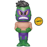 Soda - Luchadores Hulk (1:6 Chance of Chase)