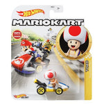 Mario Kart Hot Wheels Mix 4 2022 Vehicle Case of 8