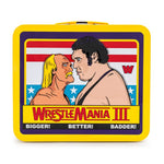 Funko Lunchbox: WrestleMania III Exclusive