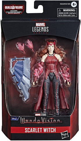 Hasbro Marvel Legends Series: WandaVision 6" Scarlet Witch Action Figure