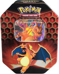 Pokémon TCG: Hidden Fates Tin - Charizard-GX