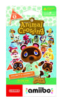 Nintendo Animal Crossing Amiibo Cards Series 5 - Bundle of 2 Packs