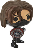 Funko Pop! Marvel: Year of The Shield - The Winter Soldier