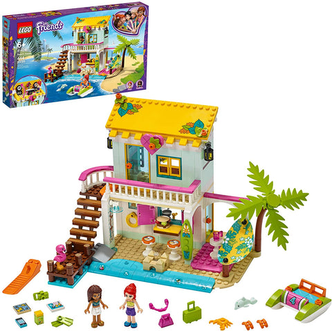 LEGO Friends Beach House 41428 Building Kit