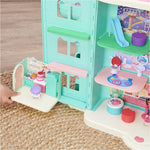 Gabby's Dollhouse, Bakey with Cakey Kitchen with Figure and 3 Accessories