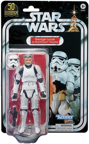 Star Wars: Black Series - George Lucas Stormtrooper Action Figure