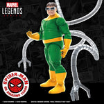 Marvel Legends Series Spider-Man 60th Anniversary Marvel’s Silk and Doctor Octopus 2-Pack 6-inch Action Figures (Amazon Exclusive)
